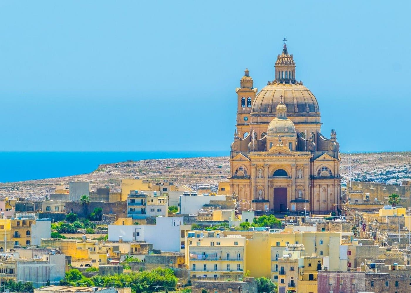 Small-group UTV tour covering Gozo’s citadel and coast.
