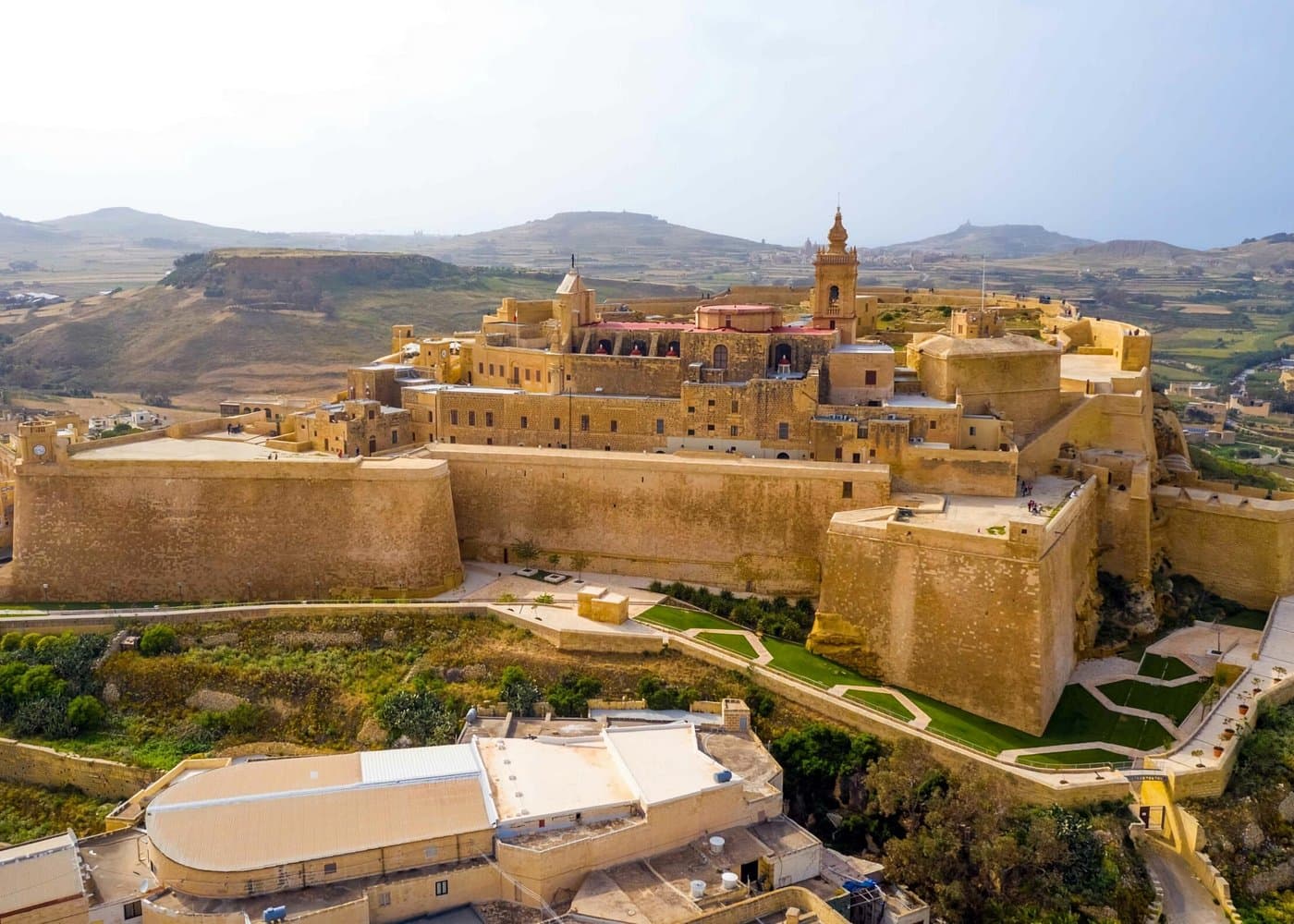Gozo jeep safari with lunch and hotel transfers from Malta.